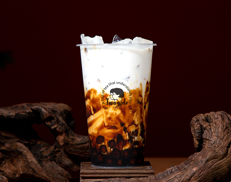 黑糖珍珠奶茶
